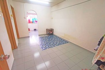 Taman Megah Cheras Apartment