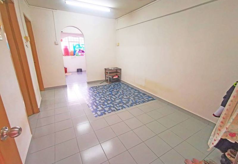 Taman Megah Cheras Apartment