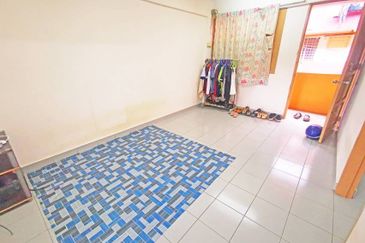 Taman Megah Cheras Apartment