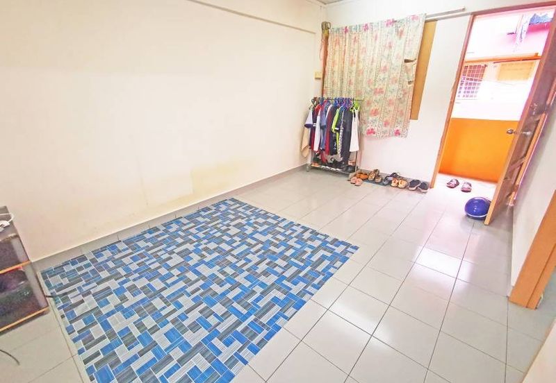 Taman Megah Cheras Apartment