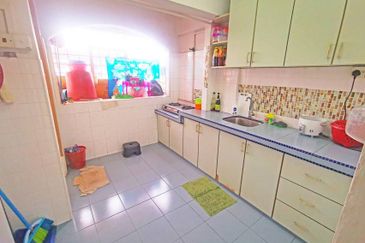 Taman Megah Cheras Apartment