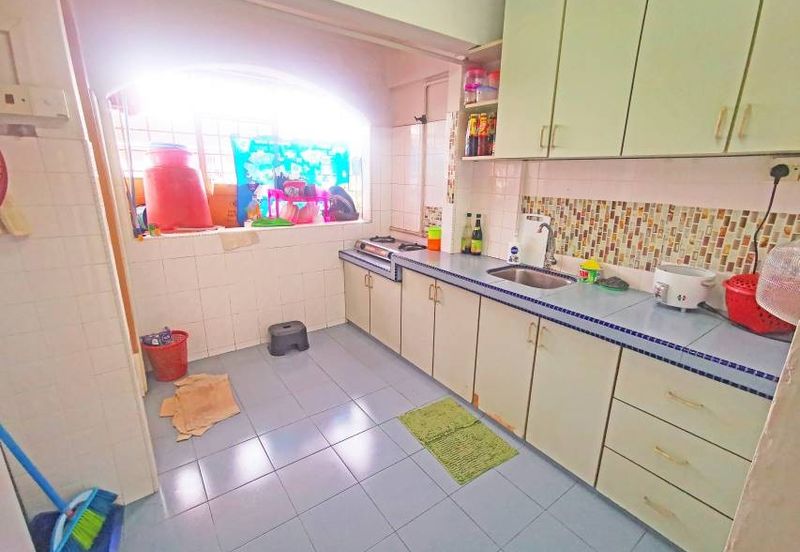 Taman Megah Cheras Apartment