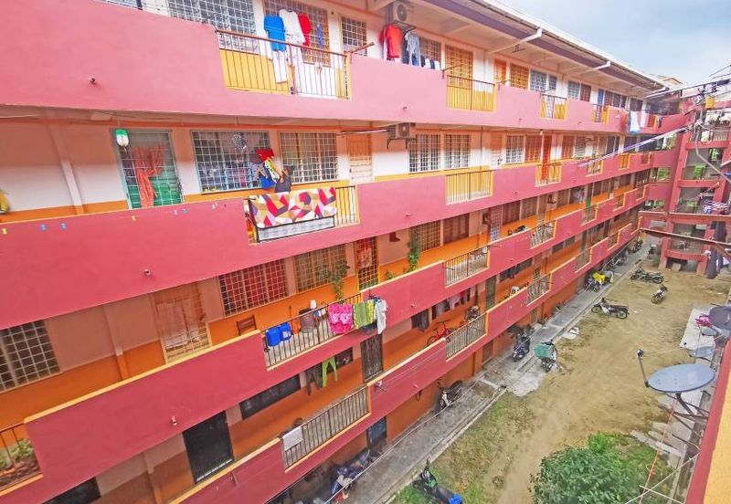 Taman Megah Cheras Apartment