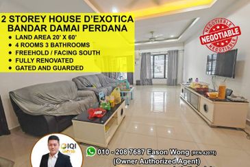 Bandar Damai Perdana