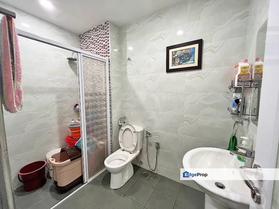 2 Storey semi'D, Freehold, Fully Extend, Renovated, Good Condition, Selangor, Batu 9th Cheras