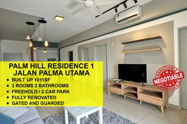 Palm Hill Residence