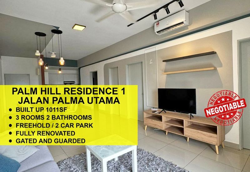 Palm Hill Residence