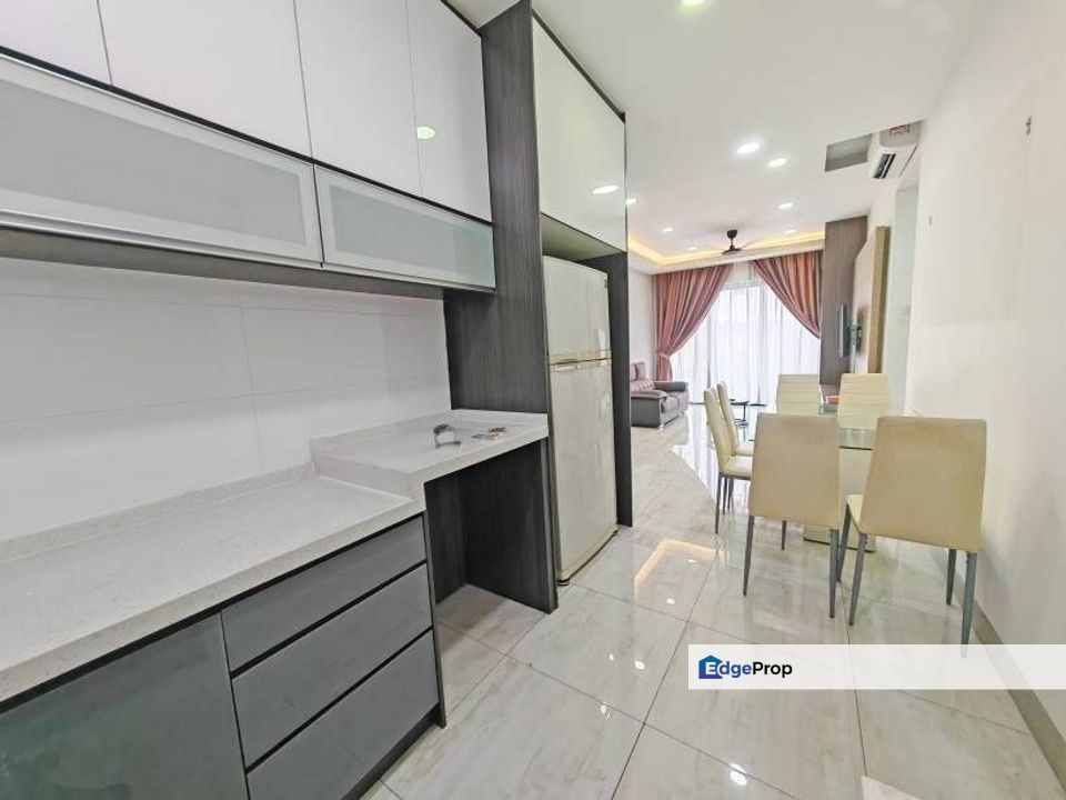 Fully Furnished, Good Deal, Move in Condition, Gated Guarded, Selangor, Bandar Damai Perdana