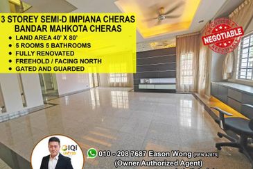 Bandar Mahkota Cheras