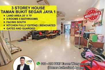 Taman Bukit Segar Jaya