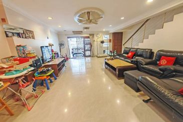 Taman Bukit Segar Jaya