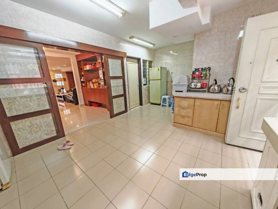 Fully Extend, Fully Renovated, Good Condition, Selangor, Cheras