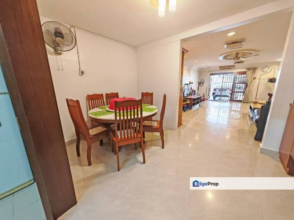 Fully Extend, Fully Renovated, Good Condition, Selangor, Cheras