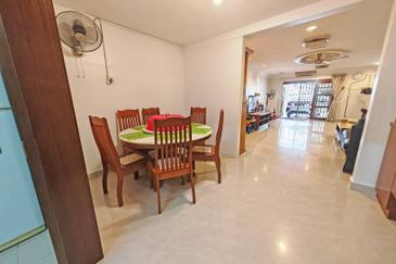 Taman Bukit Segar Jaya