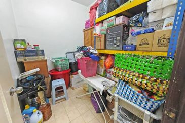 Taman Bukit Segar Jaya