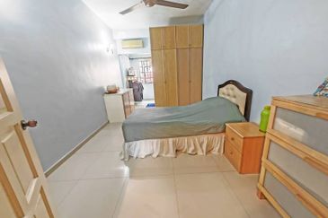 Taman Bukit Segar Jaya