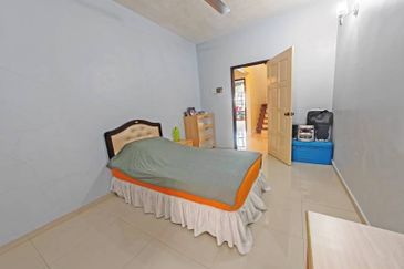 Taman Bukit Segar Jaya