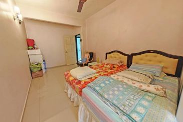 Taman Bukit Segar Jaya