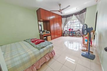 Taman Bukit Segar Jaya