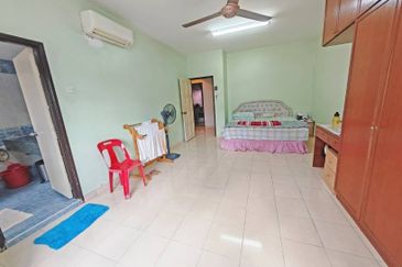 Taman Bukit Segar Jaya