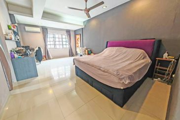 Taman Bukit Segar Jaya