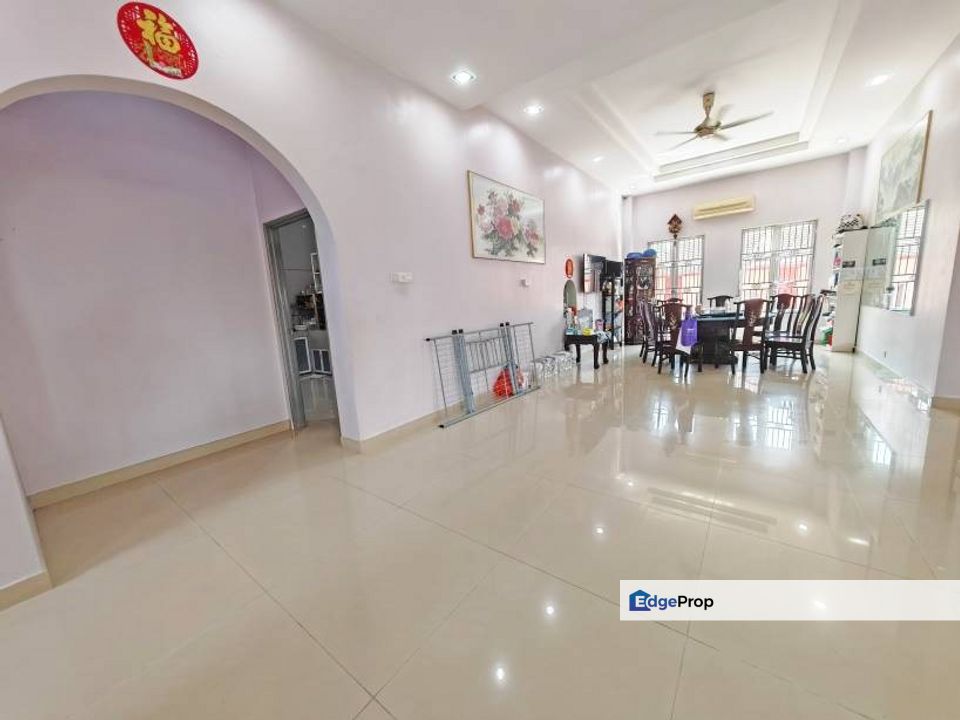 Freehold, Fully Renovated, Fully Extend, Good Condition, Selangor, Batu 9th Cheras