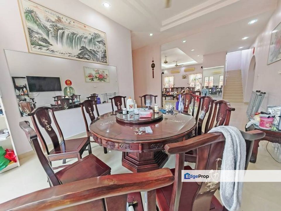 Freehold, Fully Renovated, Fully Extend, Good Condition, Selangor, Batu 9th Cheras