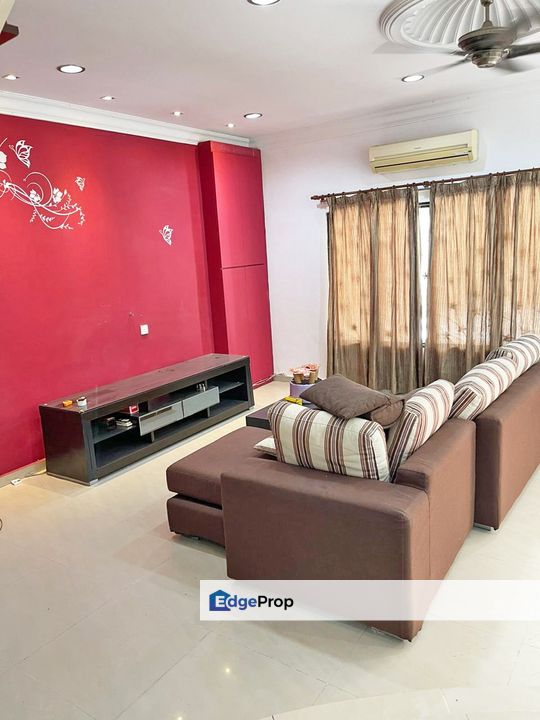 Good deal, Fully extend, Renovated, Convenient location, Selangor, Cheras