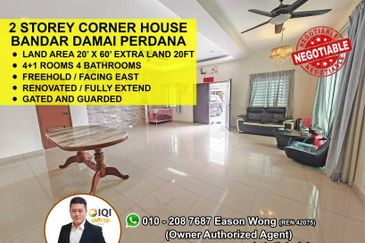 Bandar Damai Perdana