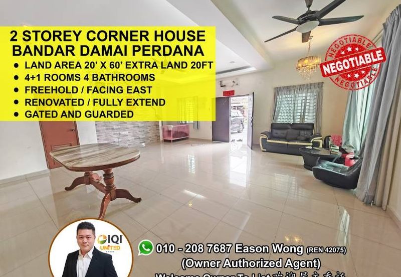 Bandar Damai Perdana