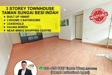 Taman Sungai Besi Indah