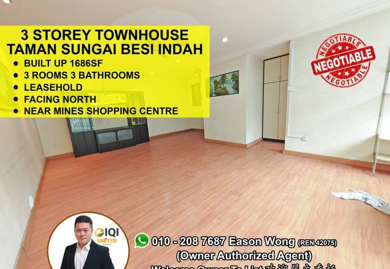 Taman Sungai Besi Indah