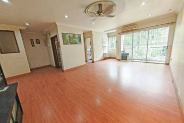 Taman Sungai Besi Indah