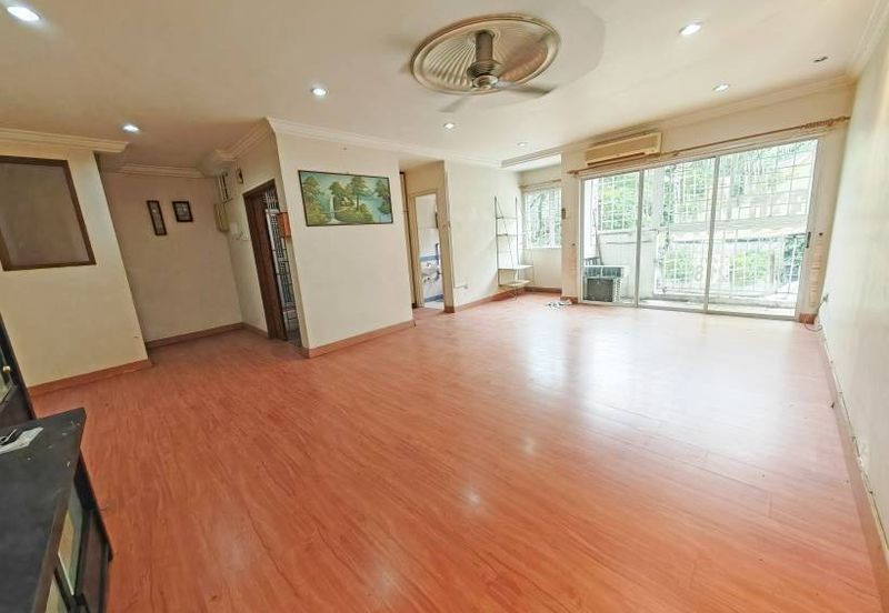 Taman Sungai Besi Indah