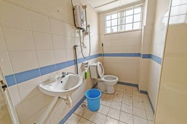 Taman Sungai Besi Indah