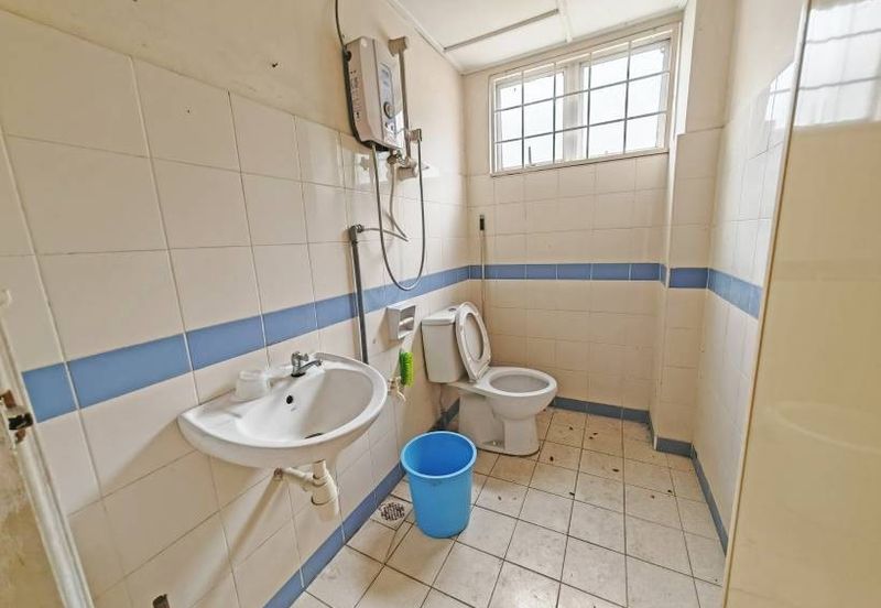 Taman Sungai Besi Indah