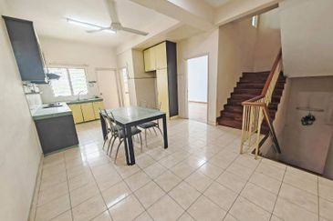 Taman Sungai Besi Indah