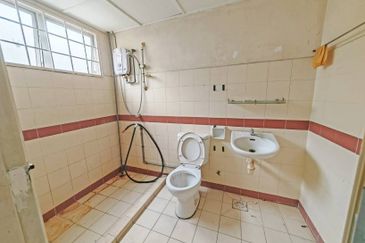 Taman Sungai Besi Indah