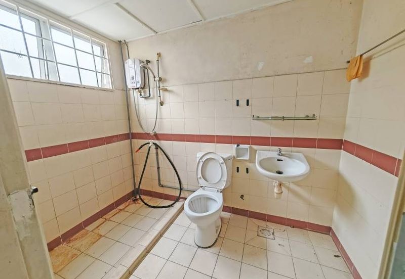 Taman Sungai Besi Indah