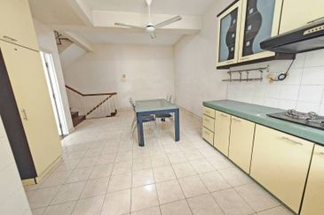 Taman Sungai Besi Indah