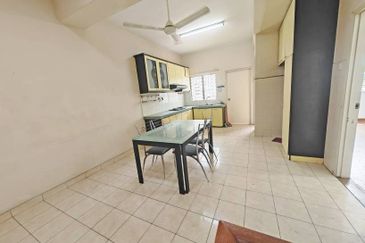 Taman Sungai Besi Indah