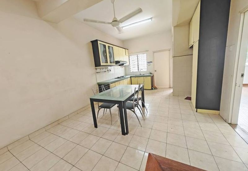 Taman Sungai Besi Indah