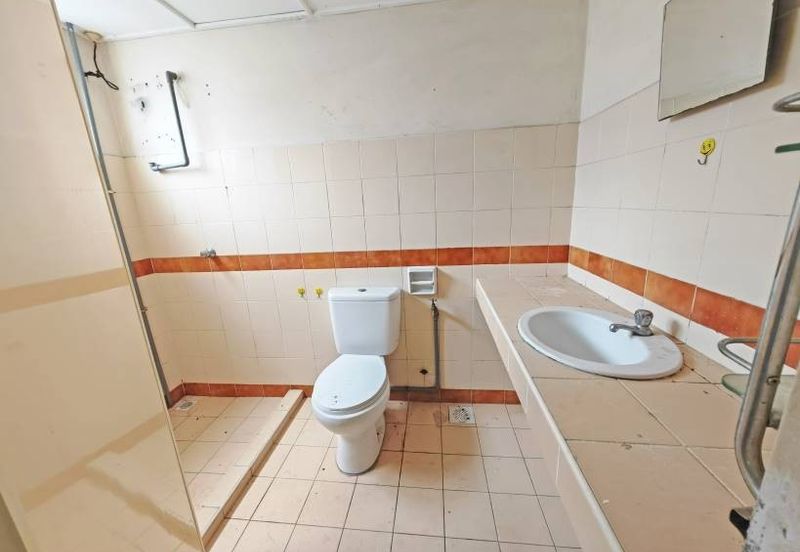 Taman Sungai Besi Indah