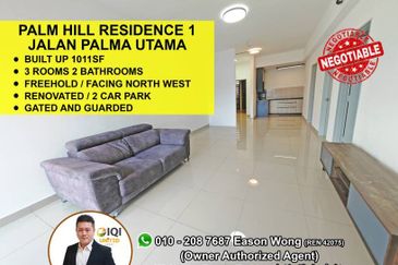 Palm Hill Residence