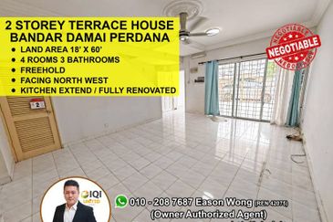 Bandar Damai Perdana