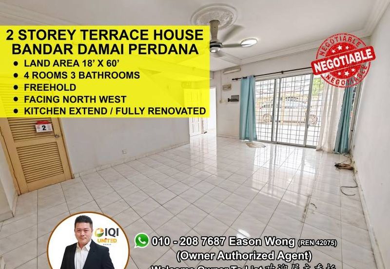 Bandar Damai Perdana