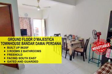 Bandar Damai Perdana