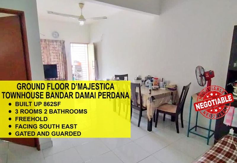 Bandar Damai Perdana