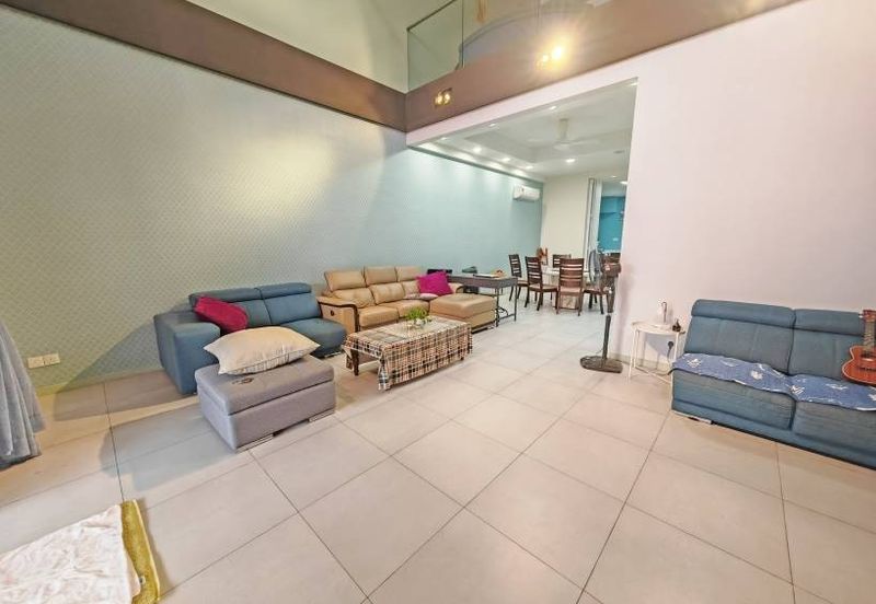 Sutera Heights, Taman Juara Jaya