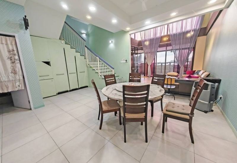 Sutera Heights, Taman Juara Jaya